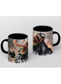 Керамична чаша VENOM - Scary Venom